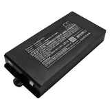 Battery for Owon PDS602 540-337 7.4V Li-ion 7800mAh / 57.72Wh