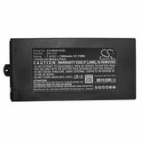Battery for Owon PDS602 540-337 7.4V Li-ion 7800mAh / 57.72Wh