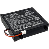 Battery for Owon HDS-N oscilloscope HDS1021BAT 7.4V Li-Polymer 3200mAh / 23.68Wh