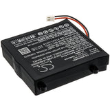 Battery for Owon HDS-N oscilloscope HDS1021BAT 7.4V Li-Polymer 3200mAh / 23.68Wh
