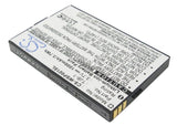 Battery for MaxCom MM133 TJB-1 3.7V Li-ion 1000mAh / 3.70Wh