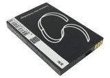 Battery for Binatone BB200 BB100, TJB-1 3.7V Li-ion 1000mAh / 3.70Wh