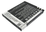 Battery for Swissvoice MP50 61024 3.7V Li-ion 800mAh / 2.96Wh
