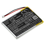 Battery for Williams Sound DLT 100 2.0 and DLT 300 Transc BAT-100, BAT-100-KT-S