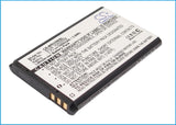 Battery for AURO Utano V2 3.7V Li-ion 1050mAh / 3.89Wh