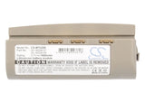 Battery for Symbol WSS1000 20-16228-07, 20-16228-09 3.6V Li-ion 1800mAh