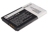 Battery for Bamboo CTH-670S-ES 1UF553450Z-WCM, ACK-40403, B056P036-1004, F1134J-