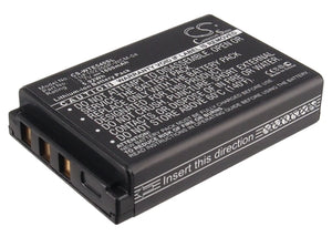 Battery for Wacom PTK-540WL-EN 1UF102350P-WCM-03, 1UF102350P-WCM-04, ACK-40203, 