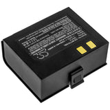 Battery for Way Systems MTT 1510 Printer WAY-S 7.4V Li-ion 1200mAh / 8.88Wh