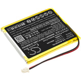 Battery for Wexler E5001 YT453949 3.7V Li-Polymer 800mAh / 2.96Wh