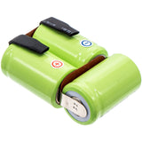 Battery for Wella Xpert HS50 KR600 3.6V Ni-MH 1200mAh / 4.32Wh