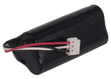 Battery for Wella Xpert HS70 1520902, HR-AAAU 3.6V Ni-MH 700mAh / 2.52Wh