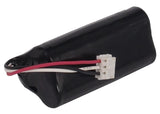 Battery for Cadus Clipper 3.6V Ni-MH 700mAh / 2.52Wh