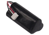 Battery for Wella Xpert HS70 1520902, HR-AAAU 3.6V Ni-MH 700mAh / 2.52Wh