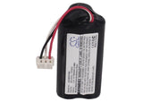 Battery for Wella Xpert HS70 1520902, HR-AAAU 3.6V Ni-MH 700mAh / 2.52Wh