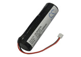 Battery for Wella Eclipse Clipper 8725-1001 3.7V Li-ion 2200mAh / 7.4Wh