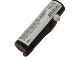 Battery for Wella Eclipse Clipper 8725-1001 3.7V Li-ion 2200mAh / 7.4Wh