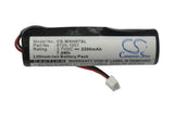 Battery for Wella Eclipse Clipper 8725-1001 3.7V Li-ion 2200mAh / 7.4Wh