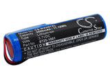 Battery for Wella Eclipse Clipper 8725-1001 3.7V Li-ion 3000mAh / 11.10Wh