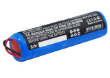 Battery for Wella Eclipse Clipper 8725-1001 3.7V Li-ion 3000mAh / 11.10Wh