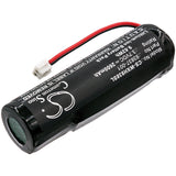 Battery for Wahl Super Taper Cordless 93837-001 3.7V Li-ion 2600mAh / 9.62Wh