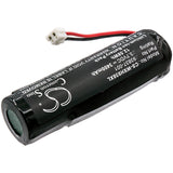 Battery for Wahl Beretto Chrome 93837-001 3.7V Li-ion 3400mAh / 12.58Wh