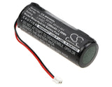 Battery for Wella Pro 9550 93151, 93151-001, 93153 2.4V Ni-MH 1200mAh / 2.88Wh