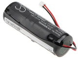 Battery for Wella Pro 9550 93151, 93151-001, 93153 2.4V Ni-MH 1200mAh / 2.88Wh