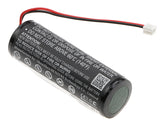 Battery for Wella Pro 9550 93151, 93151-001, 93153 2.4V Ni-MH 1200mAh / 2.88Wh