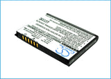 Battery for DELL Axim X50V 310-5965, U6192 3.7V Li-ion 1100mAh