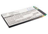 Battery for Telefonica TSM400 35H10008-80 3.7V Li-Polymer 1700mAh / 6.29Wh