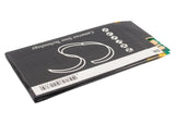 Battery for O2 XDA I 35H10008-80 3.7V Li-Polymer 1700mAh / 6.29Wh