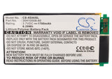 Battery for O2 XDA I 35H10008-80 3.7V Li-Polymer 1700mAh / 6.29Wh