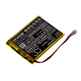 Battery for Sony XDR-P1DBP  SF-03 3.7V Li-Polymer 1100mAh / 4.07Wh