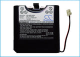 Battery for Sony RDP-XF100IP NH-2000RDP 9.6V Ni-MH 1500mAh / 14.40Wh