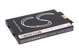 Battery for Pioneer GexAirware1 990227, 9S0227, EPNN8774A, EPNN9155A, TXMBT01 3.