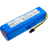 Battery for Xiaomi Roborock S55 BRR-2P4S-5200S 14.4V Li-ion 5200mAh / 74.88Wh