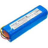 Battery for Xiaomi Roborock T61 BRR-2P4S-5200S 14.4V Li-ion 5200mAh / 74.88Wh