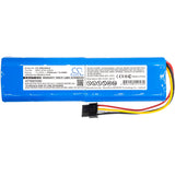 Battery for Xiaomi Roborock T61 BRR-2P4S-5200S 14.4V Li-ion 5200mAh / 74.88Wh
