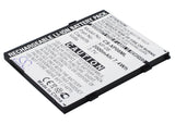 Battery for O2 XDA Flame 00320000053, 306, 709FS00848, XP-08 3.7V Li-ion 2000mAh