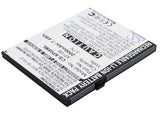 Battery for O2 XDA Flame 00320000053, 306, 709FS00848, XP-08 3.7V Li-ion 2000mAh