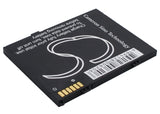 Battery for O2 XDA Flame 00320000053, 306, 709FS00848, XP-08 3.7V Li-ion 2000mAh