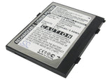 Battery for O2 XDA Flame 00320000053, 306, 709FS00848, XP-08 3.7V Li-Polymer 162