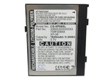 Battery for O2 XDA Flame 00320000053, 306, 709FS00848, XP-08 3.7V Li-Polymer 162