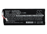 Battery for Xpend WQAGA43 TM503443 2S1P 3.7V Li-ion 1400mAh