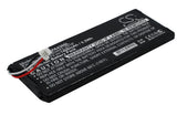 Battery for Xpend Smart Remote WQAGA43 TM503443 2S1P 3.7V Li-ion 1400mAh