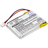 Battery for Dual XGPS160 1ICP8/36/50 3.7V Li-Polymer 1250mAh / 4.63Wh
