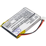 Battery for Dual XGPS160 1ICP8/36/50 3.7V Li-Polymer 1250mAh / 4.63Wh