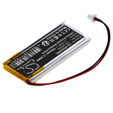Battery for XP Deus MI-4 Pinpointers  CP-XPWS 3.7V Li-Polymer 700mAh / 2.59Wh