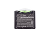 Battery for X-Rite 530 SE15-26 4.8V Ni-MH 2000mAh / 9.60Wh